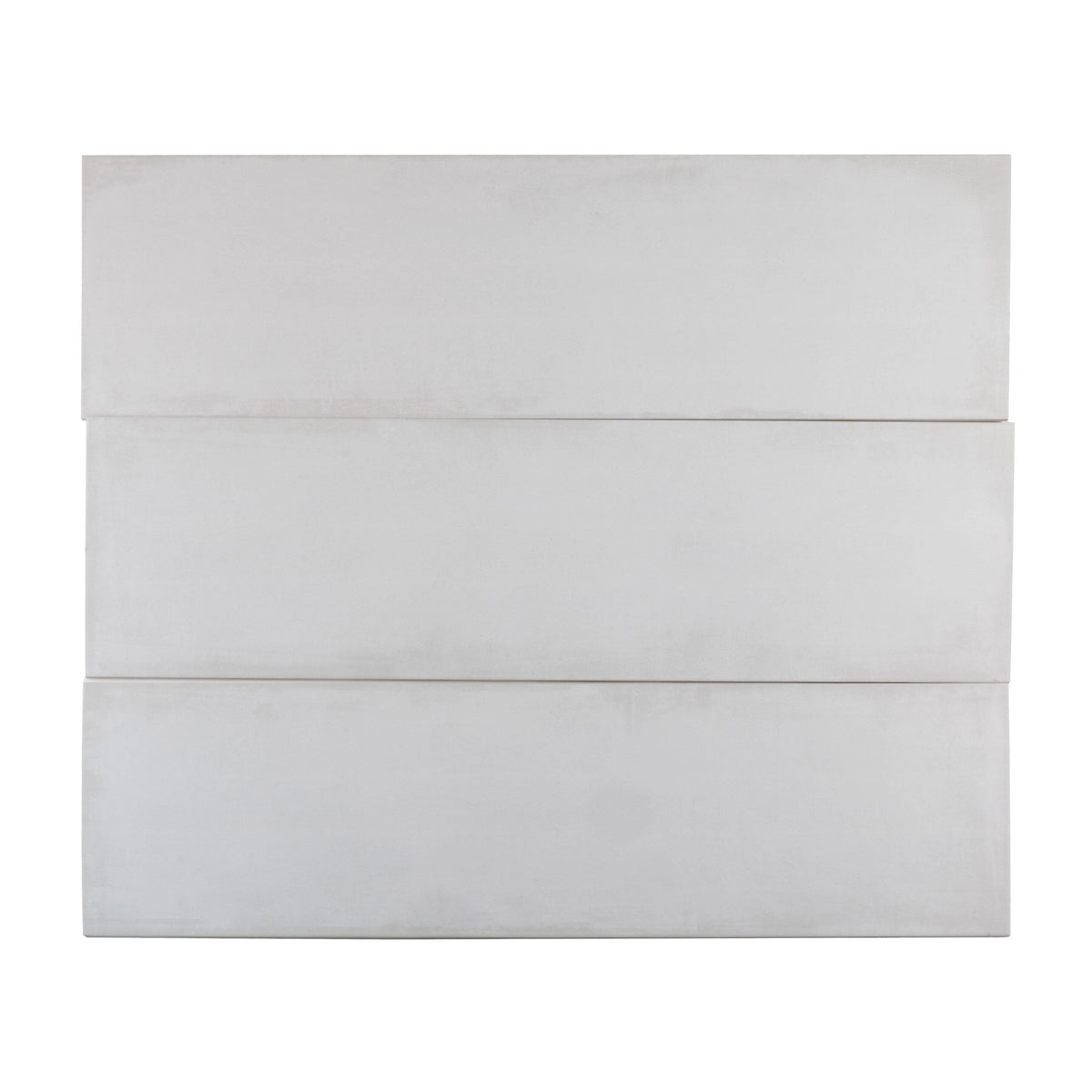 Apollo Tile (Sample) Ripple Gray 6-in x 6-in Matte Ceramic Patterned Floor and Wall Tile