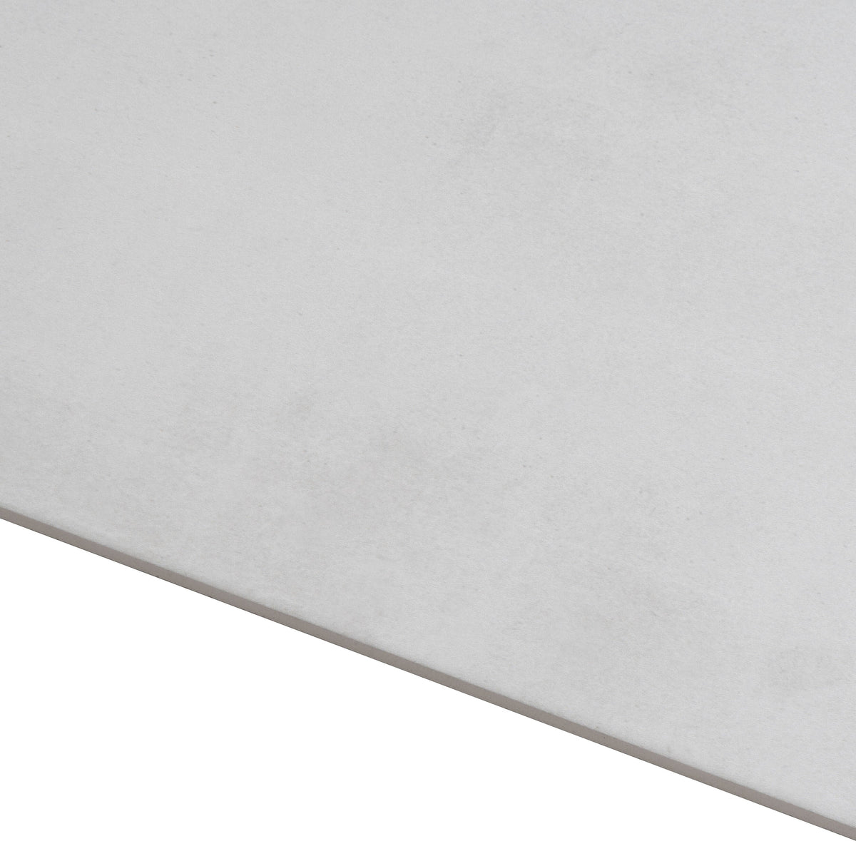 Apollo Tile (Sample) Ripple Gray 6-in x 6-in Matte Ceramic Patterned Floor and Wall Tile