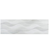Apollo Tile Gray 12-in x 40-in Matte Ceramic Patterned Wall Tile (15.925-sq. ft/ Carton)