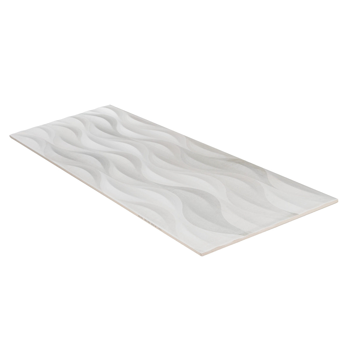Apollo Tile Gray 12-in x 40-in Matte Ceramic Patterned Wall Tile (15.925-sq. ft/ Carton)