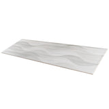 Apollo Tile Gray 12-in x 40-in Matte Ceramic Patterned Wall Tile (15.925-sq. ft/ Carton)