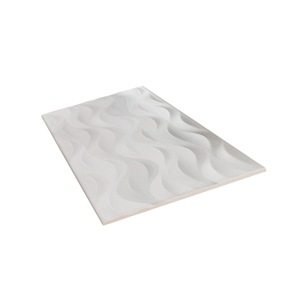 Apollo Tile Gray 12-in x 40-in Matte Ceramic Patterned Wall Tile (15.925-sq. ft/ Carton)