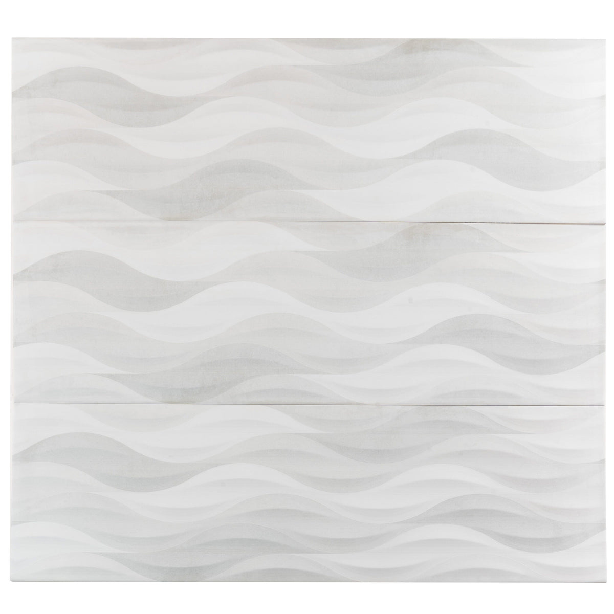 Apollo Tile Gray 12-in x 40-in Matte Ceramic Patterned Wall Tile (15.925-sq. ft/ Carton)