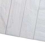 Apollo Tile (Sample) White 4-in x 12-in Natural Porcelain Stone Look Wall Tile