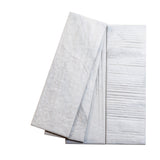 Apollo Tile (Sample) White 4-in x 12-in Natural Porcelain Stone Look Wall Tile