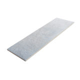 Apollo Tile (Sample) Gray 4-in x 12-in Natural Porcelain Stone Look Wall Tile