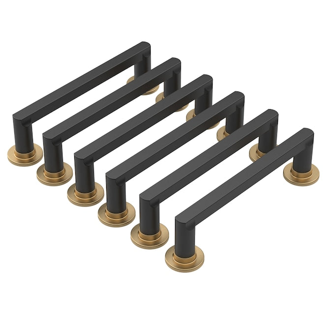 Origin 21 Hilo (96mm) Center to Center Rectangular Bar Drawer Pull