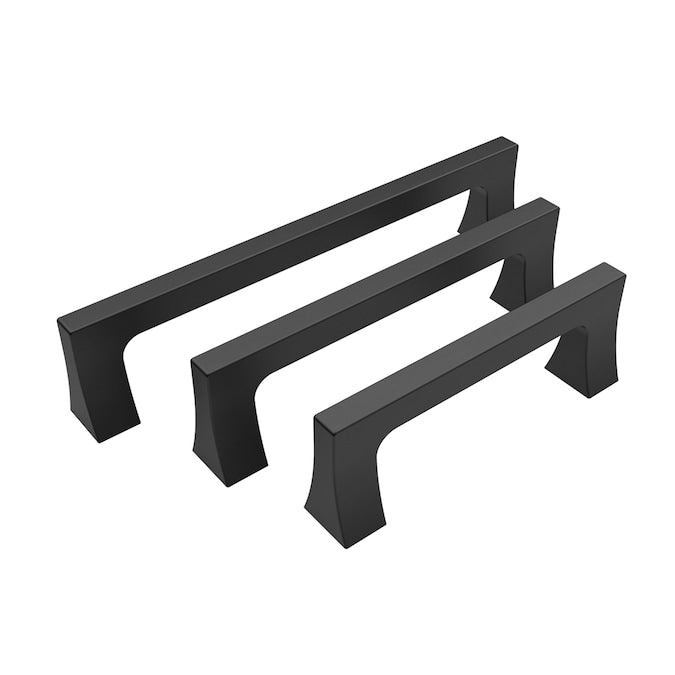 Origin 21 Indio (96mm) Center to Center Rectangular Bar Drawer Pull