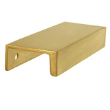 Sumner Street Home Hardware Martin (32mm) Center to Center Rectangular Finger Drawer Pull