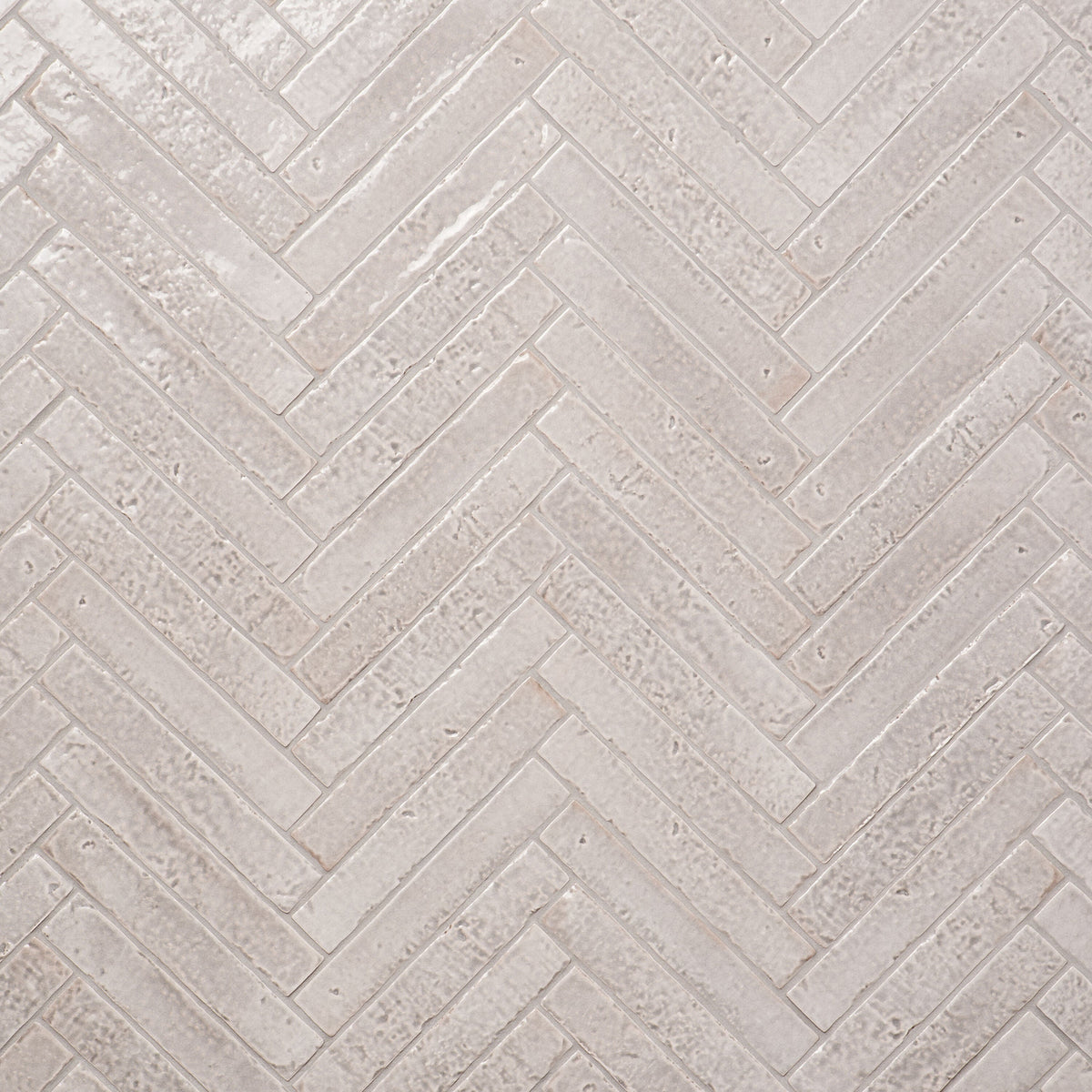 Artmore Tile Maven Agata Gray 2-in x 9-in Glossy Ceramic Subway Wall Tile product image
