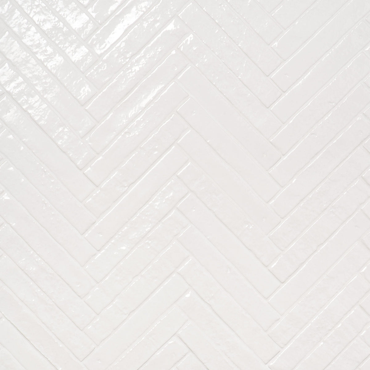 Artmore Tile Maven Snow White 2-in x 9-in Glossy Ceramic Subway Wall Tile product image