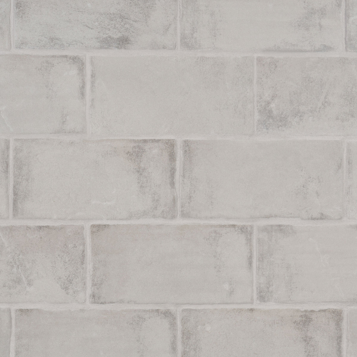 Artmore Tile Noto Dove Gray 4-in x 8-in Matte Ceramic Brick look Wall Tile product image