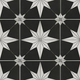 Astro Max Star 8-in x 8-in Matte Porcelain Encaustic Floor and Wall Tile (0.43-sq. ft/ Piece)