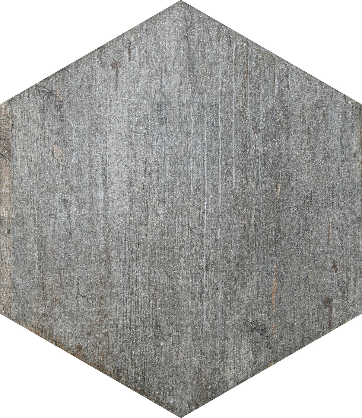 Affinity Tile Retro Mini Hex Cendra 7-in x 8-in Matte Porcelain Wood look Hexagon Floor and Wall Tile product image