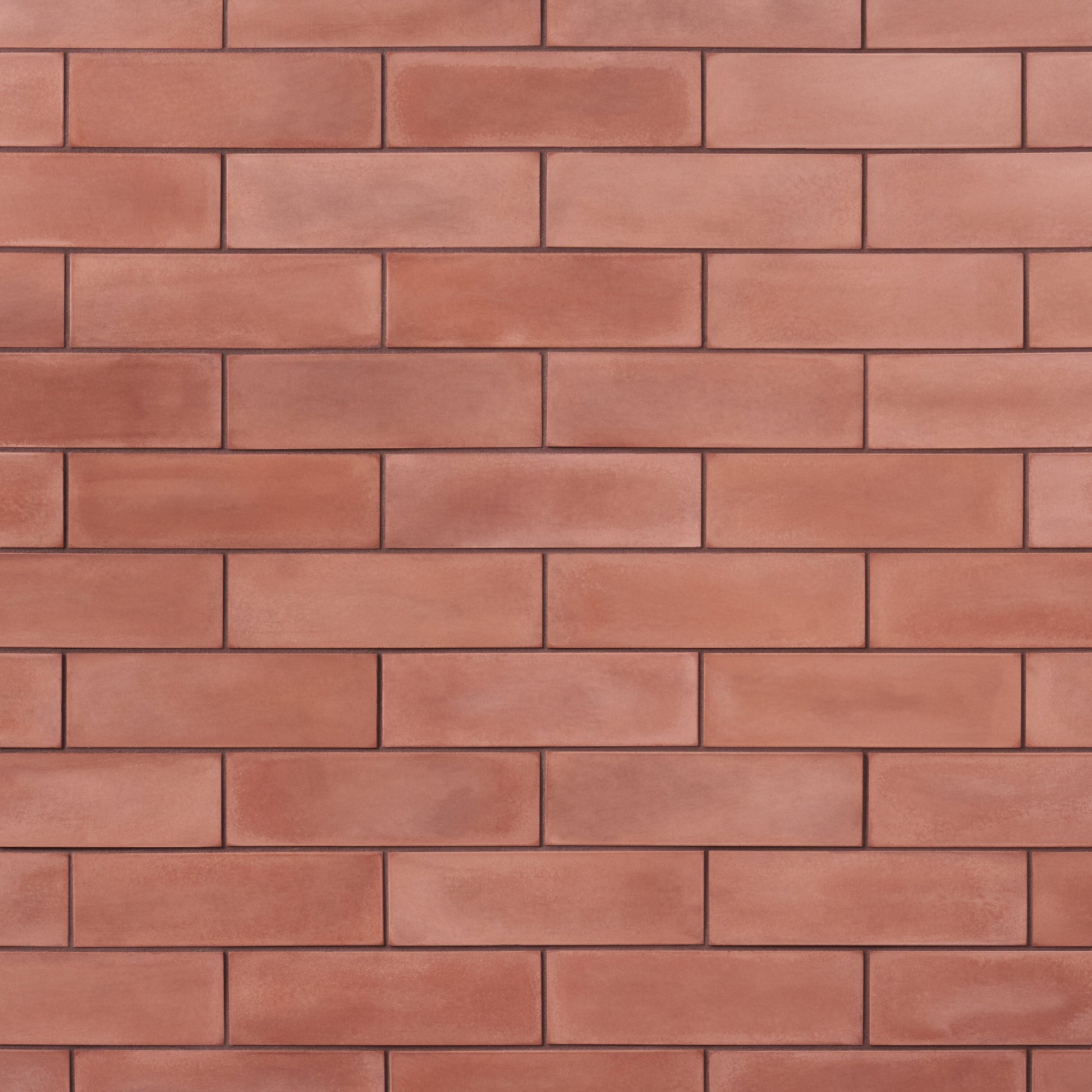 Artmore Tile ColorBrick Cotto 2-in x 8-in Matte Cement Cement look Floor and Wall Tile product image
