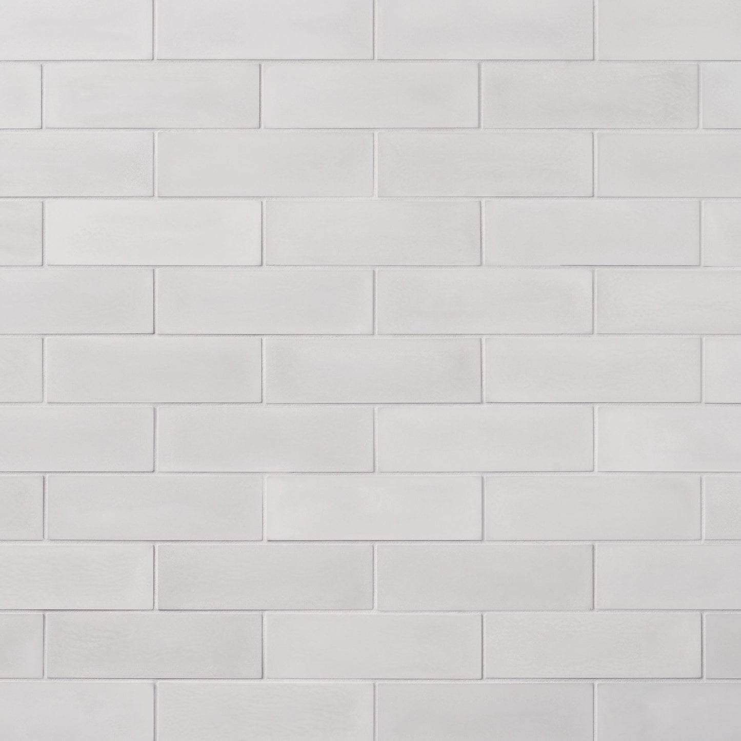 Artmore Tile ColorBrick Mist Gray 2-in x 8-in Matte Cement Cement look Floor and Wall Tile product image