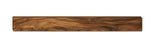 allen + roth Acacia Natural hardwood flooring — installed room view