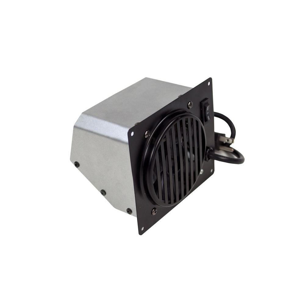 Vent-Free Wall Heater Fan - Super Arbor