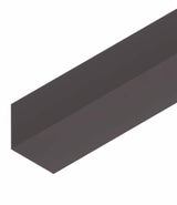 Gibraltar Building Products 4-in x 14-in Dark Brown Galvanized Steel Step Flashing