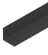 Gibraltar Building Products 1-in x 14-in Black Galvanized Steel Step Flashing