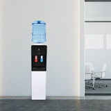 Top Loading, Hot and Cold, Water Cooler Dispenser