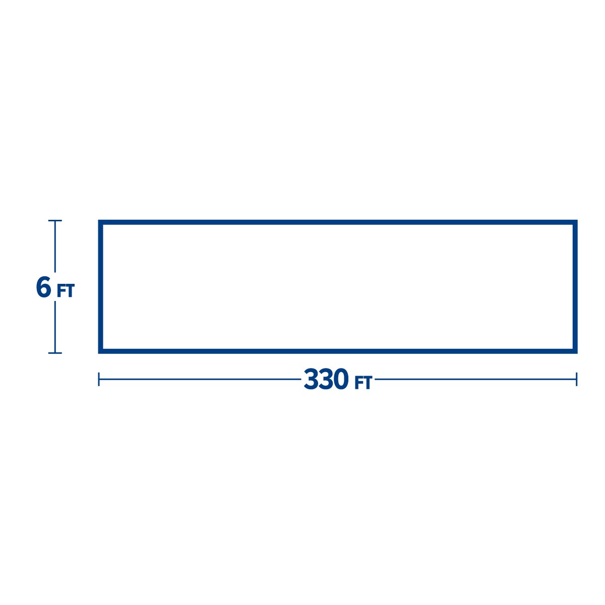 Tenax Black Plastic Extruded Mesh Roll Fencing, 330ft x 6ft, 2in x 2in Mesh