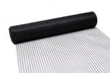 Tenax Ornex LM 500-Feet x 14-Feet Black Plastic Bird Netting