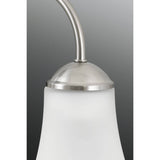 Progress Lighting Classic 5-Light Polished Chrome Traditional Chandelier