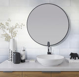 Apollo Tile Grandis Powder White 4-in x 12-in Honed Natural Stone Marble Subway Floor and Wall Tile (5-sq. ft/ Carton)