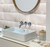 Apollo Tile Gray 12-in x 40-in Matte Ceramic Wall Tile (6.24-sq. ft/ Carton)