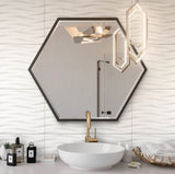 Apollo Tile White 13-in x 25-in Matte Porcelain Patterned Tile (10.763-sq. ft/ Carton)
