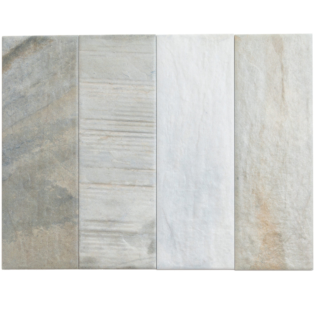 Apollo Tile Brown 4-in x 12-in Matte Porcelain Brick Floor and Wall Tile (11.19-sq. ft/ Carton)