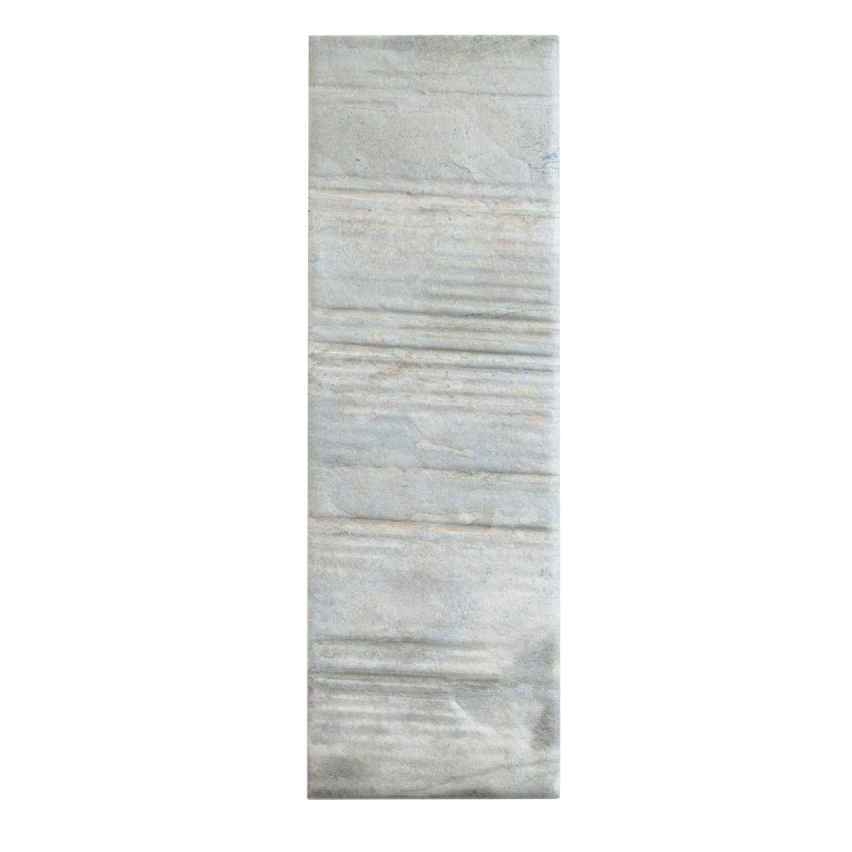 Apollo Tile Brown 4-in x 12-in Matte Porcelain Brick Floor and Wall Tile (11.19-sq. ft/ Carton)