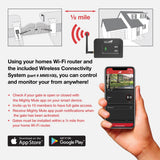 Mighty Mule MMS100 Wireless Connectivity Kit for Gate Opener