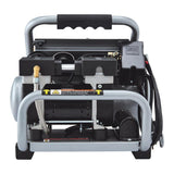 1 Gallon 135 PSI Ultra Quiet Hand Carry Jobsite Air Compressor