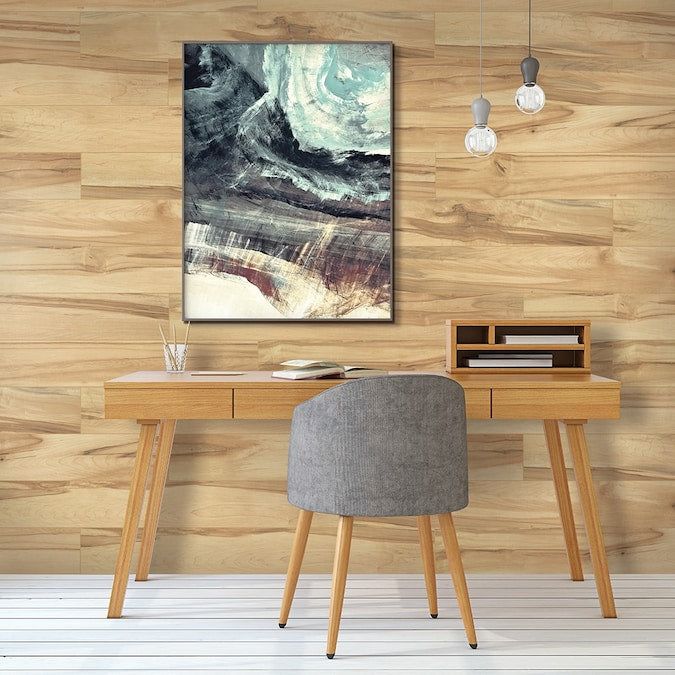 Quick-Step QuickStep Studio + Spill Repel Concord Maple 12-mm T x 6-in W x 48-in L Waterproof Wood Plank Laminate Flooring (16.12-sq ft / Carton)