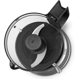 Mini 3.5-Cup 2-Speed Contour Silver Food Processor with Pulse Control
