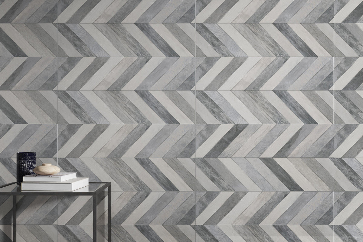 Emser Velocity Rate 18-in x 36-in Glazed Porcelain Wood-Look Floor and Wall Tile, 2-Pack (8.47-sq ft/Carton)