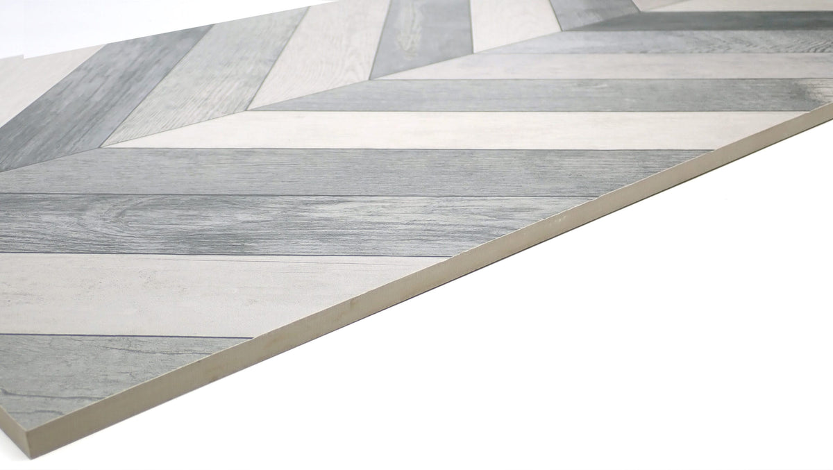 Emser Velocity Rate 18-in x 36-in Glazed Porcelain Wood-Look Floor and Wall Tile, 2-Pack (8.47-sq ft/Carton)