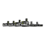 18-Volt ONE+ Lithium-Ion 4.0 Ah LITHIUM+ HP High Capacity Battery (6-Pack) - Super Arbor