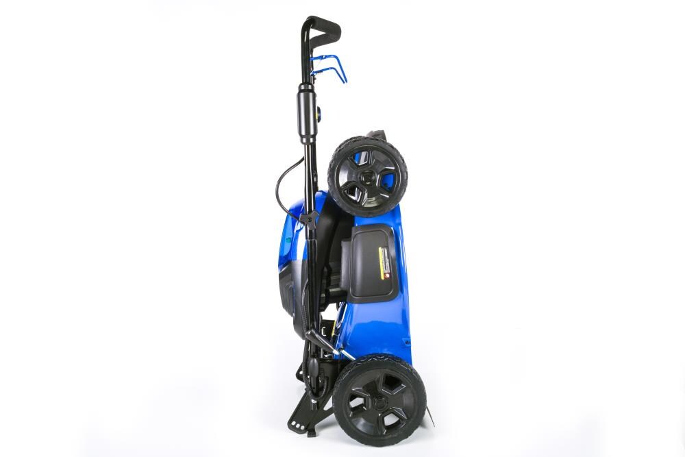 Kobalt 40-volt Max Brushless Lithium Ion Push 20-in Cordless Electric Lawn Mower