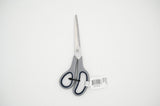 Project Source 3.2-in Stainless Steel Plastic Handle Scissors