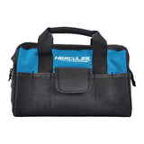 Hercules 15 in. Tool Bag with 15 Pockets