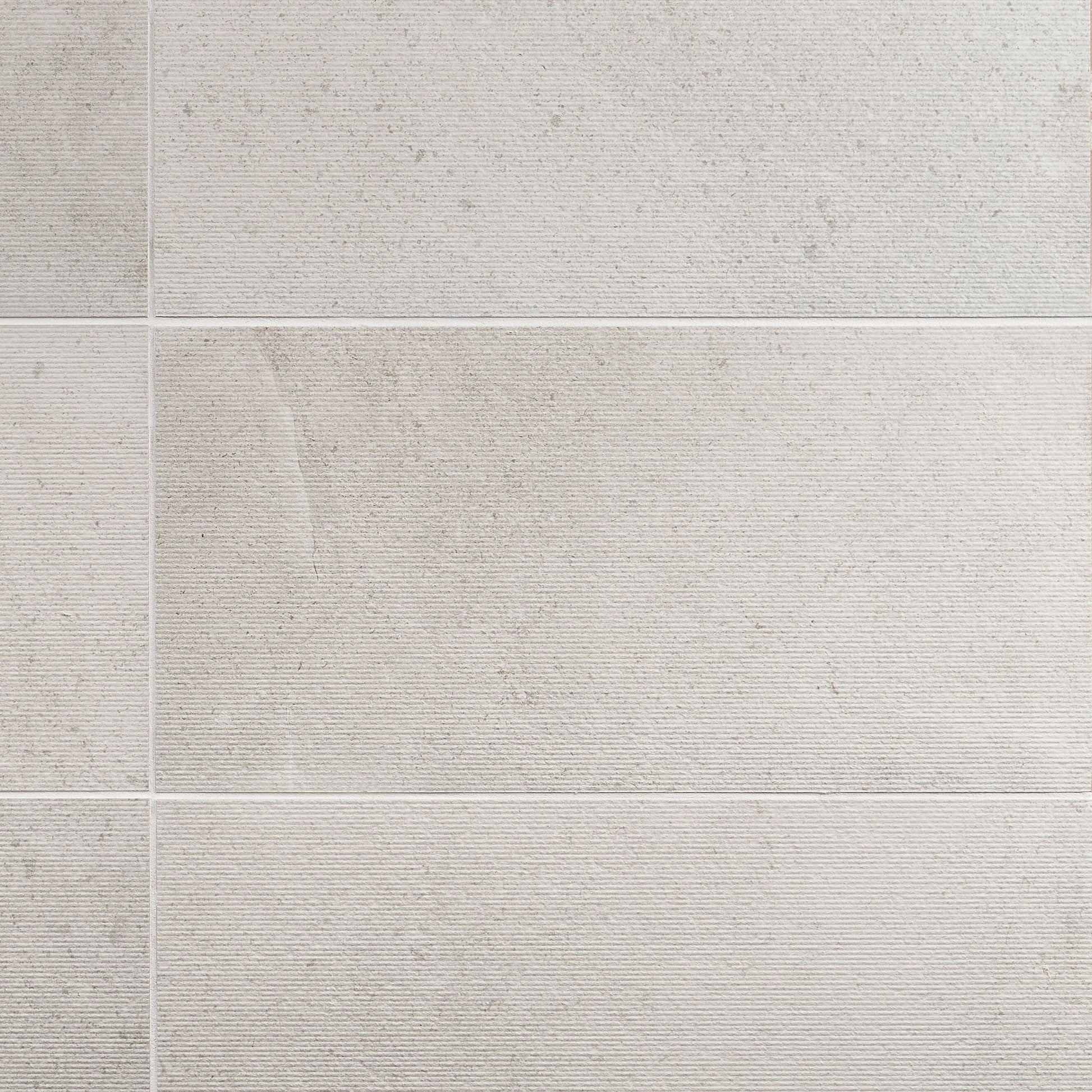 Artmore Tile New Terrain Perla 12-in x 24-in Matte Porcelain Cement look Floor and Wall Tile product image