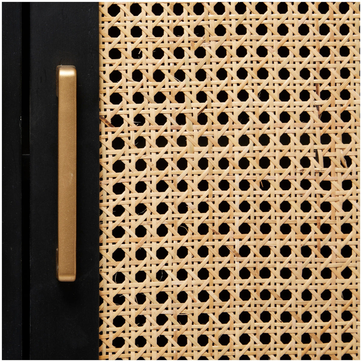 Grayson Lane Black Accent Cabinet Accent Chest