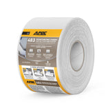 APOC 483 Reinforcing Polyester Roof Fabric, 4-in x 75-ft Roll