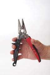 Malco Redline Seamer Flashing Folding Tool, 3-in Jaw Width (S2R)