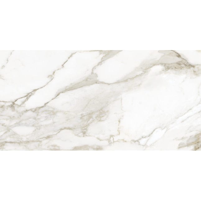 Anatolia La Marca Cala Paonazzo 12-in x 24-in Honed Porcelain Marble Look Floor and Wall Tile (15.5-sq. ft/ Carton)