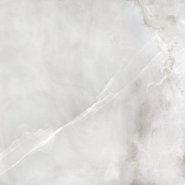 Anatolia La Marca Onyx Nuvolato 24-in x 24-in Honed Porcelain Marble Look Floor and Wall Tile (15.5-sq. ft/ Carton)