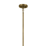 Kichler Erzo 10-Light Modern/Contemporary Chandelier